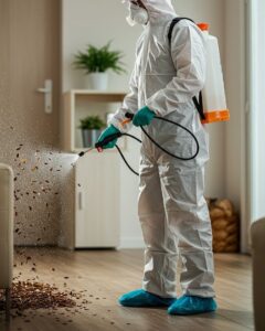 Termite Inspection